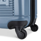 Roots - Valise Banff de taille moyenne - 24 po - Bleu-Poids: 8,6 livres