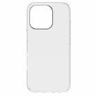 Blu Element - Coque Gel Skin pour iPhone 16 Pro Max - Transparente-Ajustement précis