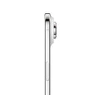 Apple - iPhone Air - 512 Go - Blanc Cloud - Débloqué-CAMÉRA AVANT CENTER STAGE 18 MPX - Options de cadrage flexibles, selfies de groupe optimisés, vidéo double capture pour un enregistrement avant et arrière en simultané, et plus encore