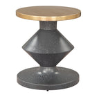 Zuo - Litar Table d’appoint - Multicolore-Couleur: Multicolore