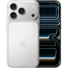 Apple - iPhone 17 Pro - 512 Go - Argent - Bell et Virgin Plus-DESIGN MONOBLOC. PUISSANCE EXCEPTIONNELLE. - Boîtier monobloc en aluminium forgé à chaud, pour une puissance inégalée sur iPhone