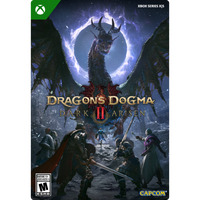 Dragon's Dogma 2: Dark Arisen pour Xbox Series X/S [Code Electronique]-Genre : Action et aventure