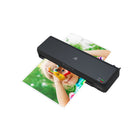 Royal Sovereign - Pelliculeuse thermique 9 po avec 4 films de format lettre-Plastifieuse thermique 9 po