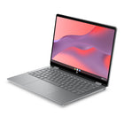 HP - Chromebook x360 14 à écran tactile avec 3 mois de Google AI Pro-Processeur Intel N150-128 Go-8 Go de RAM-Chrome OS-Processeur : Intel  N150
