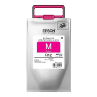 Epson - TR12 Sac d’encre - Capacité standard - Magenta-Magenta