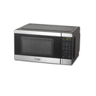 Commercial Chef - Four à micro-ondes de comptoir de 0,7 pi³ et 700 W - Acier inoxydable-10 niveaux de puissance : notre micro-ondes compact (17,75" x 13,13" x 10,25") dispose de 10 niveaux de puissance exceptionnels, avec des réglages de cuisson rapide en une seule touche pour la pizza, le maïs soufflé, les plats surgelés, les pommes de terre et plus encore.