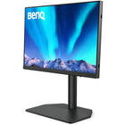 BenQ - Moniteur Créateur 24 po 2K-Résolution (max.): 2560x1600
