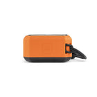 ECOXGEAR EcoPebble Lite GDI-EXPLT500 3W Haut-parleur sans fil étanche portable sans fil Bluetooth, Orange-Connexion audio sans fil Bluetooth pour utilisation avec les Smartphones et autres périphériques intelligents