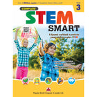 Popular Book Company - Terminer StemSmart Grade 3-Activites adaotees aux niveaux pour consolider les concepts que les eleves apprennent a l'ecole 