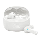 JBL - Tune Beam 2 Écouteurs sans fil avec réduction de bruit - Blanc-Le son Pure Bass et le son spatialisé de JBL
