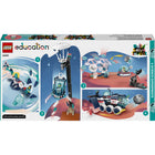 LEGO - Kit de science Mission martienne-Inclut 4 minifigurines d'astronautes et de nombreux accessoires favorisant le jeu imaginatif