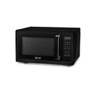 Commercial Chef - Four à micro-ondes de comptoir de 0,9 pi³ et 900 W - Noir-Caractéristiques impressionnantes : En ce qui concerne les fours à micro-ondes de comptoir, notre cuisinière à micro-ondes est supérieure avec 900 watts de puissance, une porte à poignée pratique, un plateau tournant, un verrou de sécurité et 0,9 pi3. capacité de pi.