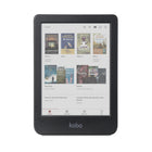 Kobo - Liseuse Clara Color - Noir-Naviguez et lisez en couleur grâce à l'écran E Ink Kaleido 3 de 6 pouces