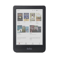 Kobo - Liseuse Clara Color - Noir-Naviguez et lisez en couleur grâce à l'écran E Ink Kaleido 3 de 6 pouces