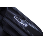 iComfort - Fauteuil de massage 3D - Noire-Haut parleurs bluetooth