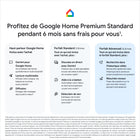 Google - Haut-parleur Home - Porcelaine-Activez les Temps d'arrêt pour désactiver les fonctions de question, de commande et de notification de votre hautparleur pour aider la famille à se déconnecter pendant les repas, l'heure du coucher ou les moments spéciaux