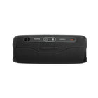 JBL - Flip 6 Enceinte portable étanche - Noir-Transducteurs : 45 x 80 mm haut-parleur de graves, haut-parleur haute fréquence 16 mm