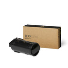 Eco Tone -Cartouche Toner Xerox 106R03931 Reconditionné - très haute capacité - Noir-Rendement : 16900 pages