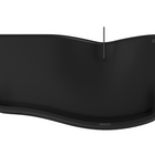 Incase pour Microsoft - Clavier ergonomique - Noir-Raccourcis dédiés à Microsoft 365, à la Expressive Key, à la recherche, aux commandes multimédias, ainsi que trois touches d'accès rapide pour activer vos trois premières applications de la barre des tâches