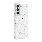 Mellow - etui bio compostable pour Samsung Galaxy S22, cloud 9-Un visuel unique - Vous ne trouverez pas deux etuis pareils.