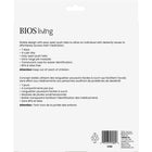 BIOS Living - Pilulier journalier facile à ouvrir 4 semaines-Sans BPA
