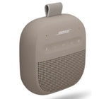 Bose - Soundlink Micro Portable Bluetooth 2e génération, grès-Une taille pochette et une sangle utilitaire nouvelle et améliorée pour une ultra portabilité.