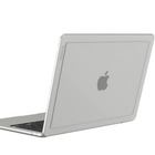 Incase - Edge Hardshell pour MacBook Air 15 po - Transparent-Finition mate protégeant contre les rayures et les traces de doigts