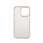 General Supply Goods + Co Flexible Anti Shock Protective Case for iPhone 13/13 Pro - Pink Clay-Argile rose