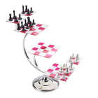 The Noble Collection - Star Trek jeu d'échecs Tri-Dimensional-2 Joueurs