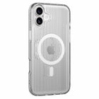 Nimbus9 - Coque Alto 2 avec MagSafe pour iPhone 16 Plus - Transparente-Système de montage intégré
