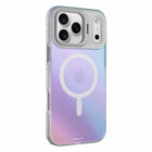 Nimbus9 - Étui Stratus 2 MagSafe pour iPhone 17 Pro Max - Gel-Conçu pour le confort et la facilité d'utilisation, le design RIDGEGRIP  présente des crêtes ergonomiques pour une prise en main sûre et antidérapante, tandis que les boutons REAL SENSE  offrent un contrôle réactif et précis pour une expérience tactile qui semble naturelle