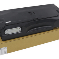 CET - Sharp MX-2630N/3051/5051/6071/3050N/ 4060N/6070N/3050V/4060V/6070V Bac de récupération de toner usagé - Rendement Standard - Noir-Couleur: Noir