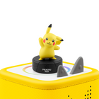 tonies -  Pikachu figurine Tonie - Français-Découvrir une expérience d’écoute unique avec chaque figurine Tonie, qui contient ses propres histoires et chansons - prêt à explorer