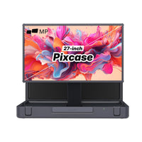 Mobile Pixels - Pixcase Écran tactile LCD 27 po-Écran Full HD 1080p de 27 pouces