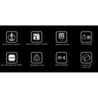 Keychron - Clavier mécanique sans fil K8 Max RGB - Échangeable à chaud - Commutateur marron - Disposition TKL - Noir-Caractéristiques de design innovantes : La conception à double joint et la construction à montage sur joint réduisent la résonance acoustique et améliorent le son des touches, tandis que les capuchons de touches KSA Double-Shot PBT offrent durabilité et confort pour une utilisation à long terme.
