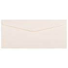 JAM Paper -  Enveloppes d'affaires n°10 Strathmore Strathmore blanches, 4,13 x 9,5 po, paq./500 (191170H)-Type de produit : Enveloppes Strathmore recyclées
