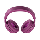 Bose - Casques sans fil QuietComfort 2e génération, bois de rose mauve-Silencieux, Conscient, Immersion, Cinéma, ANR désactivé les modes. Meilleure captation vocale lors des appels téléphoniques