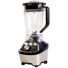 Kenmore - Mélangeur de 64 oz sur socle - noir -Bocal de mélange de 1,9 L (8 tasses) 