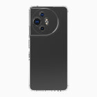 AXS - Ultra Clear Étui testé contre les chutes pour TCL 50 XE NXTPAPER - Transparent-Design minimaliste offrant une protection contre les chutes de 6 pieds