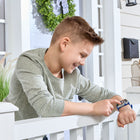 VTech KidiZoom Smartwatch DX4 - Bleu-7