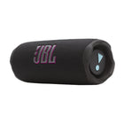 JBL - Flip 7 Enceinte Bluetooth portable - Noir/Orange-Jusqu’à 16 heures d’autonomie de lecture