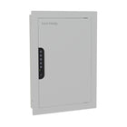 SA Consumer Products - Coffre mural - 21,8" H x 15,7" L x 3,9" P - Blanc-Conçu pour être monté entre les montants standard (écartement de 16”) et à l'intérieur de la profondeur d'un mur standard (2x4)