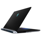 MSI - Ordinateurs portables de jeu TITAN 18 HX AI 18 po UHD+ 120Hz Mini LED, Intel Core Ultra 9-285HX, GeForce RTX 5080, 2 To Gen5 + 2 To Gen4 SSD, 64 Go RAM, Windows 11 Professionnel, Noir foncé-Graphiques: NVIDIA GeForce RTX 5080 Carte graphique pour ordinateur portable