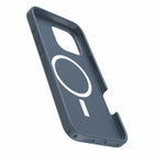 OtterBox - Coque Symmetry avec MagSafe pour iPhone 16 Pro Max - Bleu roi-Ancrages intégrés pour attacher des lanières et des charms