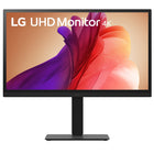 LG - Écran IPS 27 po - Noir - 27BA45U-B-Écran IPS 27" avec résolution 3840 x 2160 (UHD)