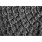 Monarch Specialties - 9013 Pouf - Tricot Gris/Pattes Bois Naturel-4