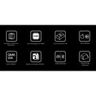 Keychron - Q3 Max RGB Wireless Mechanical Keyboard - Brown Switch - TKL Layout with Knob - Carbon Black-Expérience de frappe améliorée : Immergez-vous dans le son satisfaisant de chaque frappe, amélioré par des couches de mousses acoustiques de qualité supérieure, y compris IXPE, PET et Latex, garantissant une expérience de frappe agréable à chaque touche.