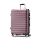 Samsonite - Lite Drift Spinner Moyen - or rose-La serrure montée approuvée par la TSA offre une sécurité supplémentaire pour vos effets personnels