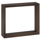 Hudson&Canal - Console Osmond 91 cm de largeur - Brun aulne-Un design contemporain moderne pour votre entrée, votre salon, votre bureau et plus encore