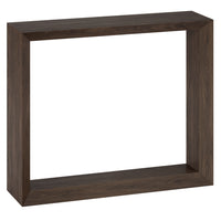 Hudson&Canal - Console Osmond 91 cm de largeur - Brun aulne-Un design contemporain moderne pour votre entrée, votre salon, votre bureau et plus encore